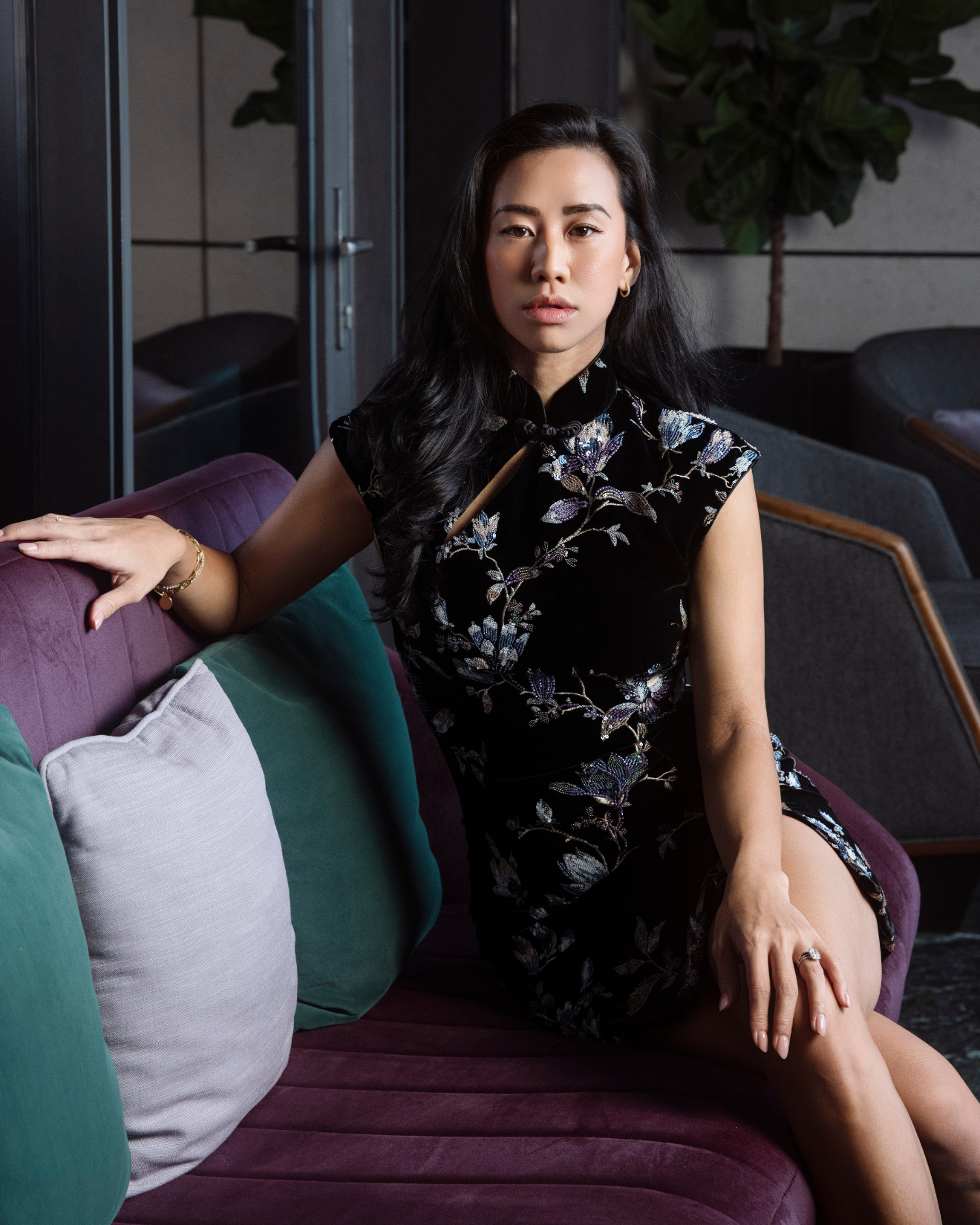 Cheryl Leung Portrait